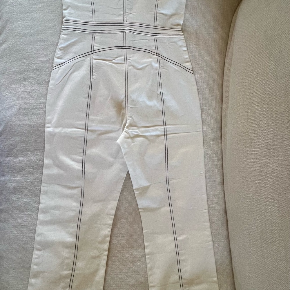 Tiger Mist cotton jumpsuit size M